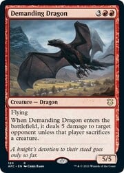 Demanding Dragon 120