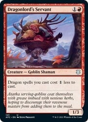 Dragonlord's Servant 123