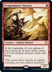Dragonmaster Outcast 124