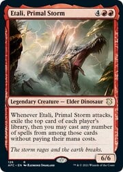 Etali, Primal Storm 126
