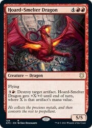Hoard-Smelter Dragon 128
