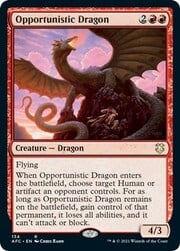 Opportunistic Dragon 134