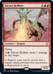 Shivan Hellkite 139