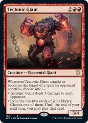 Tectonic Giant 144