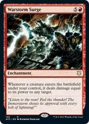 Warstorm Surge 149