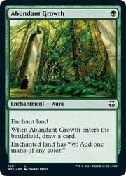 Abundant Growth 150
