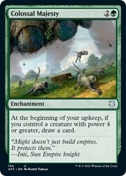 Colossal Majesty 154