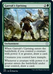 Garruk's Uprising 159