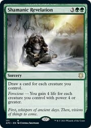 Shamanic Revelation 171