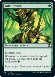 Wild Growth 174