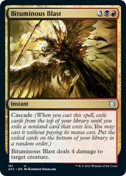 Bituminous Blast 181