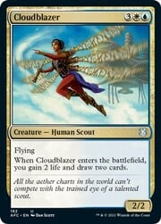 Cloudblazer 182