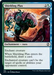 Shielding Plax 192