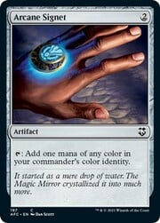 Arcane Signet 197