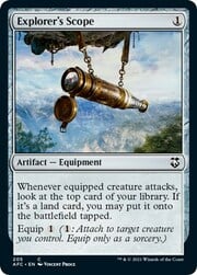 Explorer's Scope 205