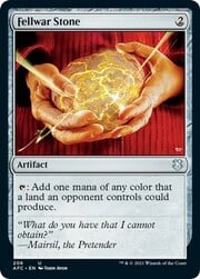Fellwar Stone 206