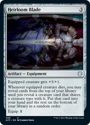 Heirloom Blade 208