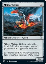 Golem Meteora