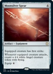 Moonsilver Spear 212