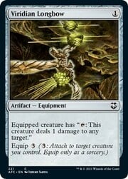 Viridian Longbow 221