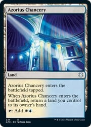 Azorius Chancery 224