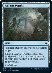 Halimar Depths 244