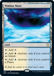 Nimbus Maze 252