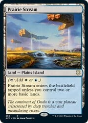 Prairie Stream 256