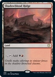 Shadowblood Ridge 259