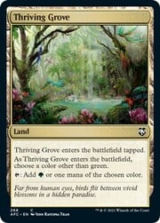 Thriving Grove 268