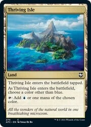 Thriving Isle 270