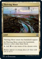 Thriving Moor 271