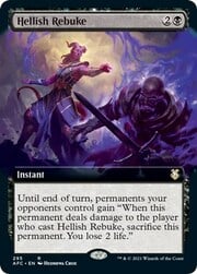 Intimorire Infernale