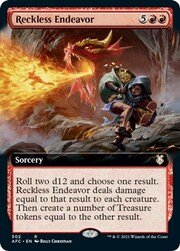 Reckless Endeavor 302