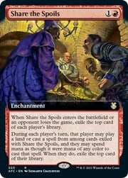 Share the Spoils 303