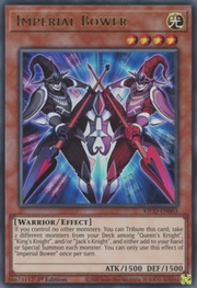 Imperial Bower · Ultra Rare 003