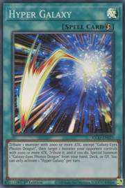 Hyper Galaxy · Super Rare 021