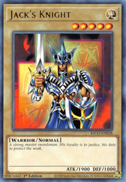 Jack's Knight · Rare 028