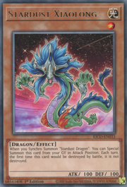 Stardust Xiaolong · Rare 033