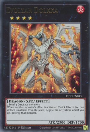 Evolzar Dolkka Card Front