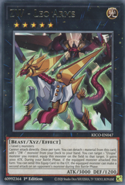 ZW - Leo Arms · Rare 047