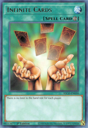 Infinite Cards · Rare 050