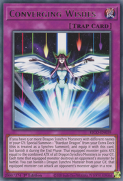 Converging Wishes · Rare 059