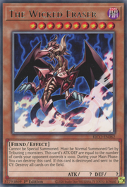 The Wicked Eraser · Rare 062