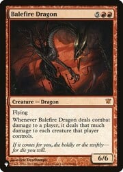 Balefire Dragon 129