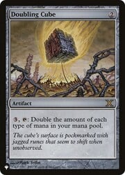 Doubling Cube 321
