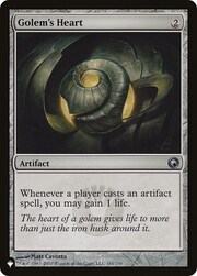 Golem's Heart 161
