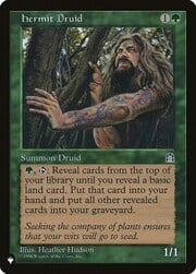 Hermit Druid 108
