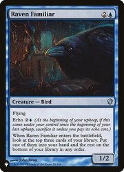 Raven Familiar 055