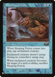 Sleeping Potion 034